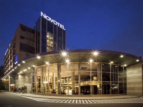 Novotel Warszawa Airport Hotel: Comfort Near The Runway