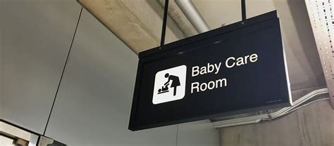 Nursing Room At Atlanta Airport: A Guide For Traveling Moms