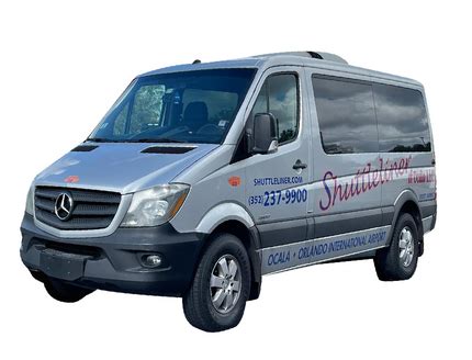 Ocala To Gainesville Airport Shuttle And Transportation Options