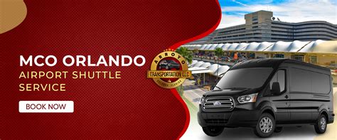 Ocala To Orlando Airport Shuttle Services Made Easy