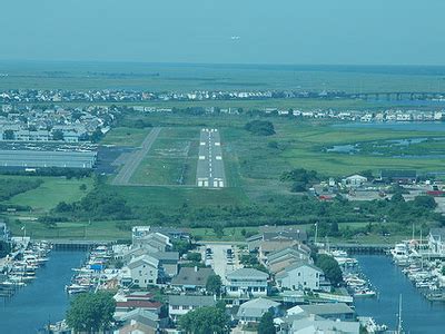 Ocean City Municipal Airport Nj: Gateway To The Shore