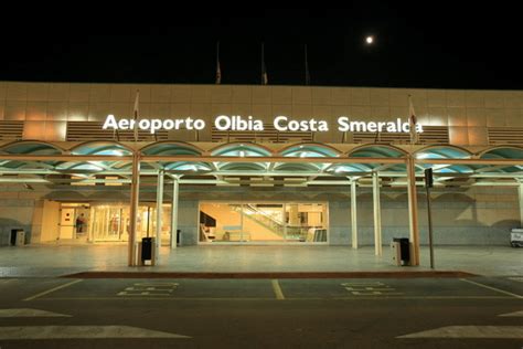 Olbia Costa Smeralda Airport Location And Info