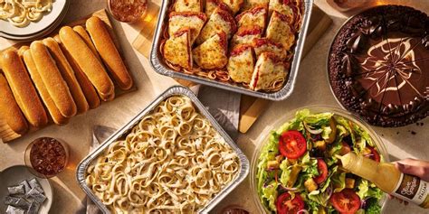 Olive Garden Catering Cost Revealed: What To Expect