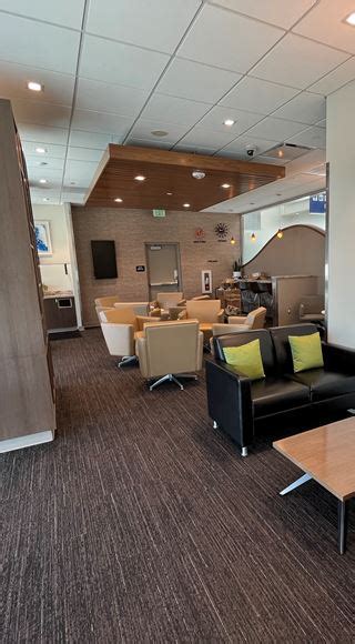 Ontario Airport Aspire Lounge Review And Guide