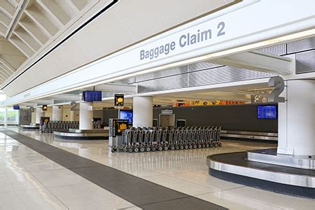 Ontario Airport Baggage Claim: 3 Essential Phone Numbers