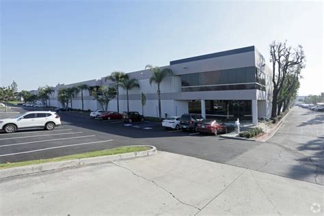 Ontario Ca Office Space For Rent At 4422 E Airport Dr