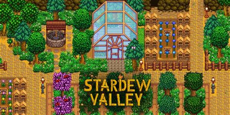 Optimizing Your Green House Layout In Stardew Valley