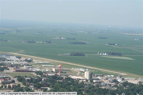 Orange City Municipal Airport Guide And Information