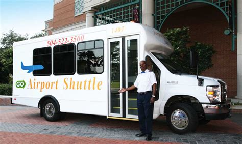 Orlean Hotel Airport Shuttle: 5 Convenient Options