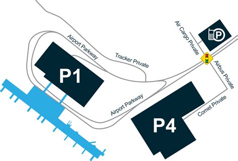 Ottawa Airport Parking Garage Options And Rates