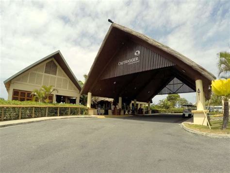 Outrigger Fiji Distance From Nadi Airport Revealed