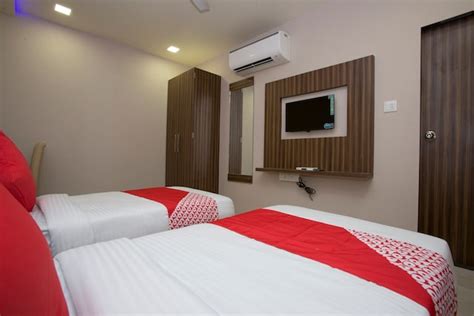 Oyo Hotel Blue Sapphire Near Mumbai International Airport