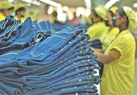 Pacific Jeans Ltd: Denim Manufacturing In Chittagong