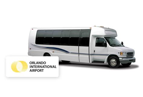 Palm Coast To Orlando Airport Shuttle Services Made Easy