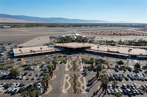 Palm Springs Airport Evacuation: What You Need To Know