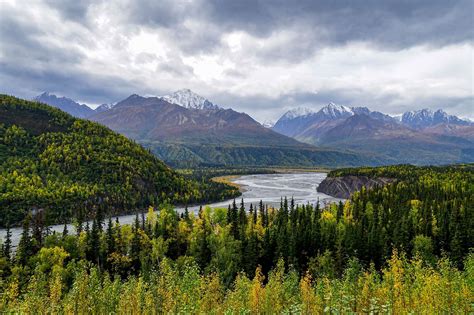 Palmer Ak Airport: A Gateway To Matanuska-Susitna Valley