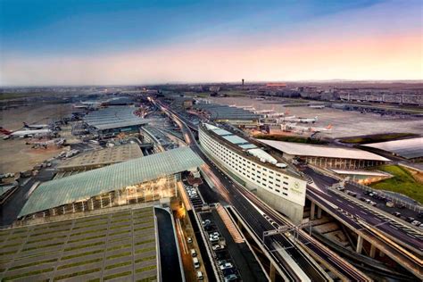 Paris Airport To Hotel: Top Transportation Options