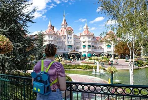 Paris Orly Airport To Disneyland Paris Transfer Guide