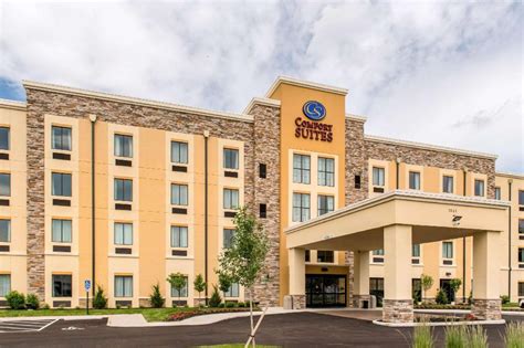 Park And Fly Hotels Near Columbus Airport Cmh