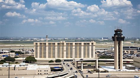 Park And Fly Hotels Near Dfw Airport