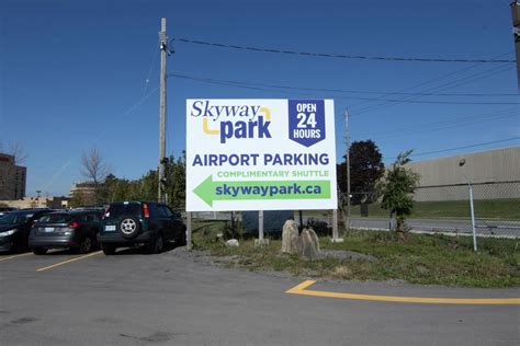 Park For U Toronto Airport Parking Made Easy