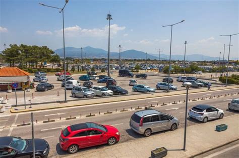 Park Smart At Thessaloniki Airport: Parking Options Revealed