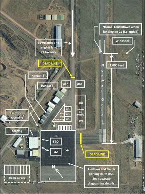 Parowan Airport Utah General Aviation Information