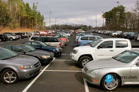 Peachy Parking To Airport: How Far Is The Walk