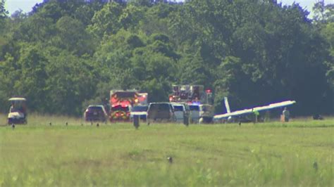 Pearland Regional Airport Crash: Investigating The Incident