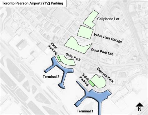 Pearson Airport Hotels With Long Term Parking Options