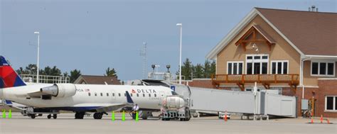 Pellston Regional Airport Near Harbor Springs Michigan