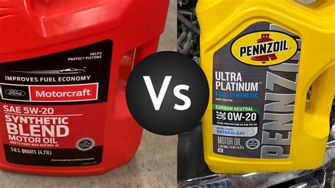 Pennzoil Ultra Vs Ultra Platinum: 5 Key Differences