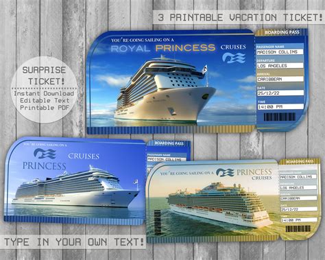 Personalize Your Voyage With Princess Cruise Lines Tool