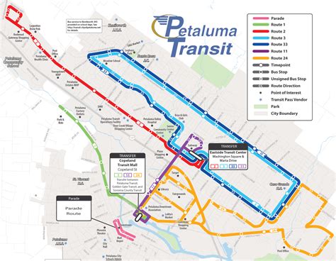 Petaluma Airport Bus Schedule And Transportation Options