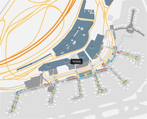 Philadelphia Airport British Airways Terminal Guide