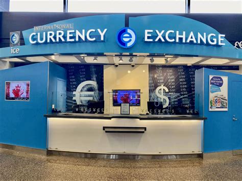 Philadelphia Airport Currency Exchange Guide