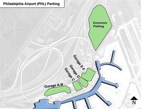 Philadelphia Airport Hotel Parking Options And Rates