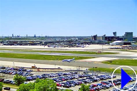 Philadelphia Airport Live Cam And Flight Info