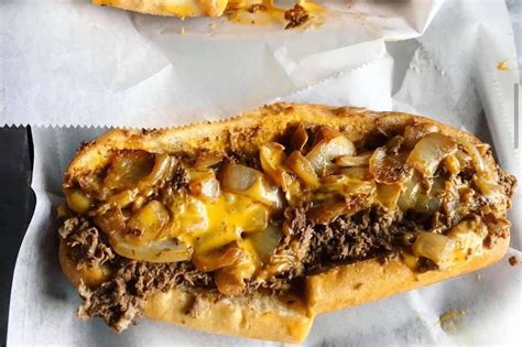 Philly Cheesesteak In Philadelphia Airport: A Travelers Guide