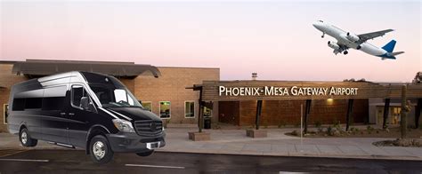 Phoenix To Mesa Airport Shuttle Services Made Easy