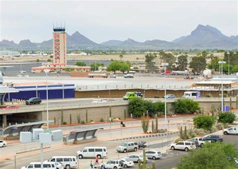 Phoenix To Tucson Airport Shuttle Service Options