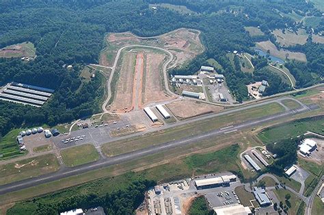 Pickens County Airport Park: A Hidden Gem Awaits