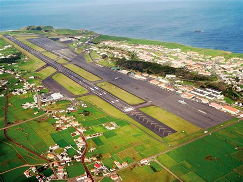 Pico Airport Portugal: Gateway To The Azores