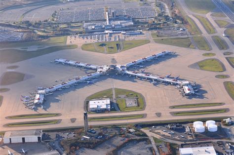 Pittsburgh International Airport North Of Pittsburgh