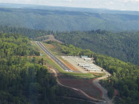 Placerville Airport: Gateway To El Dorado Countys Beauty