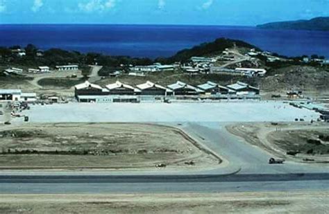 Point Salines Airport: Gateway To Grenadas Tropical Paradise