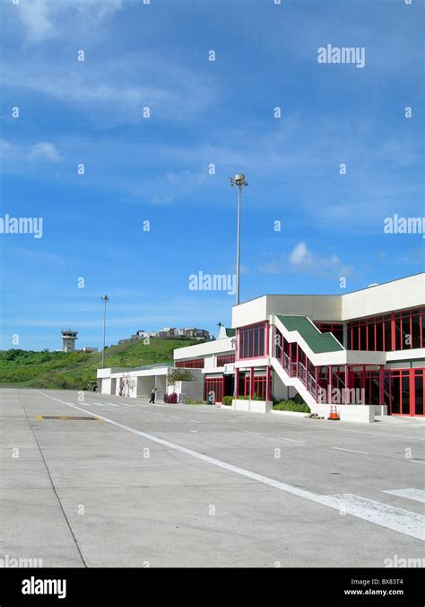 Point Salines International Airport Grenada Travel Guide