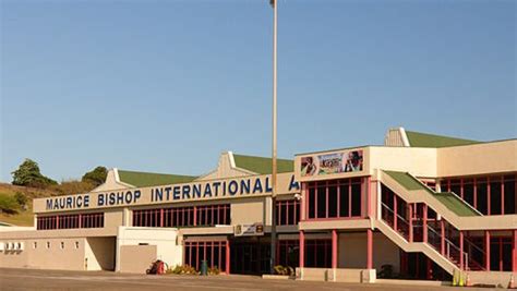 Point Salines International Airport: Gateway To Grenada