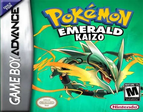 Pokemon Emerald Kaizo Download: A Challenging Fan-Made Adventure