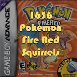 Pokemon Fire Red Squirrels: Catching The Elusive Creatures